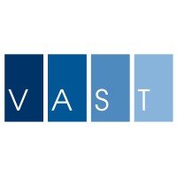 VAST logo - Similar company to Moxee Systems