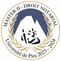 Association du Master II Droit Notarial logo - Similar company to Notaridge