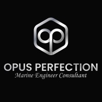 Opus Perfection logo - Similar company to Pt. Phase Delta Control