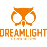 Dreamlight Games logo - Similar company to Bowl Of Tentacles
