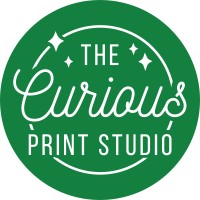 Curious Print Studio logo - Similar company to Kasey Makes Stuff, Llc