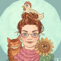 Marit Cooper Illustration & Design logo - Similar company to Play Pattern