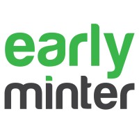 EarlyMinter logo - Similar company to Witsberry