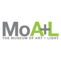 The Museum of Art + Light logo - Similar company to Cns Audio-Video