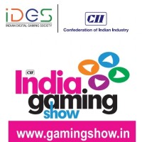 India Gaming Show logo - Similar company to Black Mastiff Studios