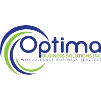 Optima Business Solutions Inc. logo - Similar company to Optima Solutions
