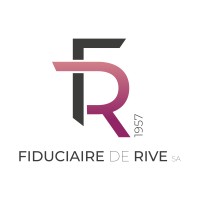 Fiduciaire de Rive SA logo - Similar company to Exxpert.Ch – Fiduciaire