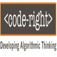 Code-Right logo - Similar company to Tech Harbor
