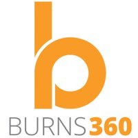 Burns360 logo - Similar company to Liveecho Marketing