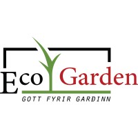 Eco Garden Ísland logo - Similar company to Fjøssystemer As