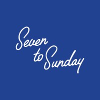 Seven to Sunday logo - Similar company to Halil Durmaz
