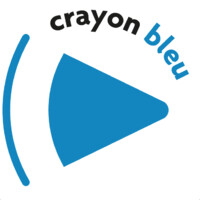 Crayon Bleu