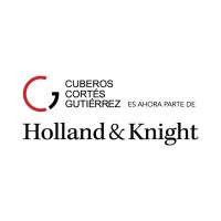 Cuberos Cortés Gutiérrez Abogados logo - Similar company to Universidad Libre Seccional Cúcuta