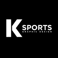 KSports Graphics logo - Similar company to Derbe