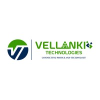 VELLANKI TECHNOLOGIES PVT LTD logo - Similar company to Cron Information Technologies Pvt Ltd