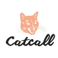 Catcall logo - Similar company to Side Arts