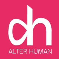 ALTER HUMAN logo - Similar company to Small