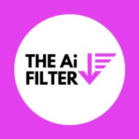 The Ai Filter logo - Similar company to Startup Vision
