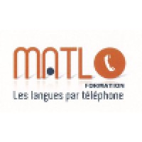 MATLO FORMATION - Les formations en langues à distance logo - Similar company to L’Institut Supérieur  Et Professionnel De Formation À Distance ( Ispfd )
