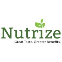 Nutrize logo - Similar company to Mozaiko