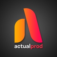 Actualprod logo - Similar company to Ttt Magazine