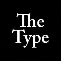 The Type logo - Similar company to Twelve Design