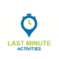 Last Minute Activities