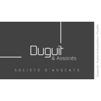 Duguit & Associés logo - Similar company to Pyxia Expertise