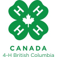 4-H British Columbia logo - Similar company to British Columbia Cattlemen'S Association
