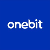 Onebit logo - Similar company to Playhub.Game