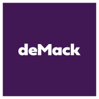 deMack logo - Similar company to Tours 4 Tips