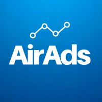 AirAds logo - Similar company to Advertising Solution India