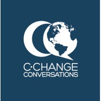 C-Change Conversations logo - Similar company to Climate Cost Project