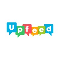 Upfeed logo - Similar company to Mylearnview