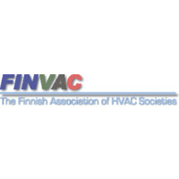 The Finnish Association of HVAC Societies FINVAC ry logo - Similar company to Turun Ylioppilaskyläsäätiö (Tys)