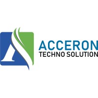 ACCERON TECHNO SOLUTION logo - Similar company to Acceron