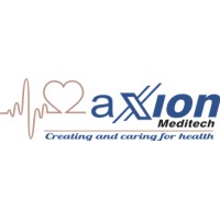 Axion Meditech logo - Similar company to The Apex Park Square