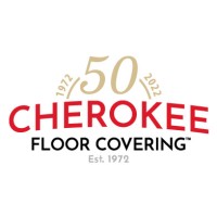 Cherokee Floor Covering logo - Similar company to Densmore Construction Materials