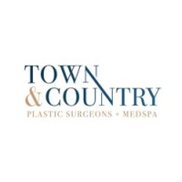 Town and Country Plastic Surgeons + Medspa logo - Similar company to Rejuvenate Medspa