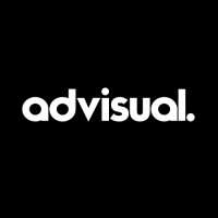 Advisual logo - Similar company to Wrap Gfx