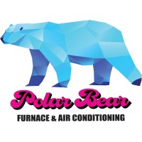 Polar Bear Furnace and Air Conditioning logo - Similar company to Chilltech Ltd Bermuda