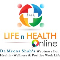 Life N Health - Dr Meena Shah logo - Similar company to Thekarmafoundation