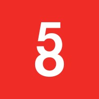 5+8 logo - Similar company to Decode