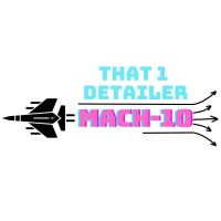 That 1 Detailer logo - Similar company to Wemagnifyu