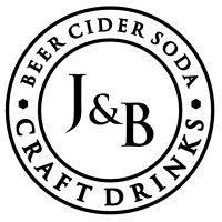 J&B Craft Drinks logo - Similar company to The English Pub - You'Ll Never Walk Alone
