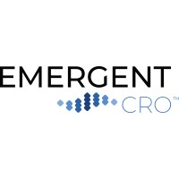 Emergent CRO logo - Similar company to Archimedic