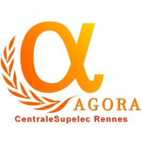 Agora CentraleSupélec logo - Similar company to Conf'Isea