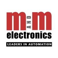 M & M Electronics logo - Similar company to Erstwhile