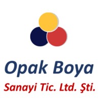 Opak Boya logo - Similar company to Prodac