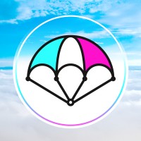 Parachute logo - Similar company to Datawharf